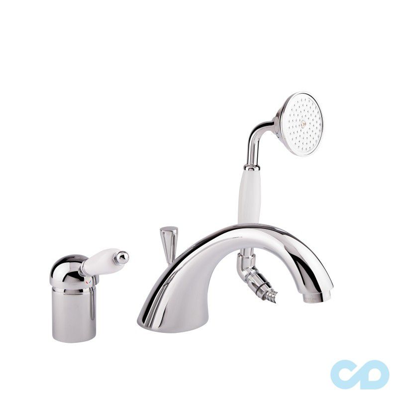 купити змішувач на борт ванни bianchi elite vscelt200900crb