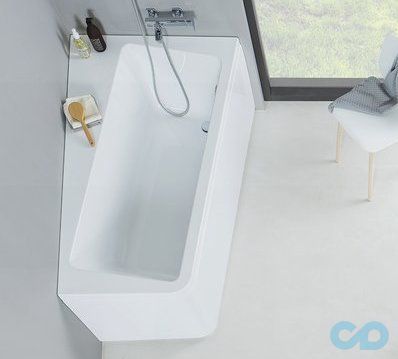 акрилової ванни ravak