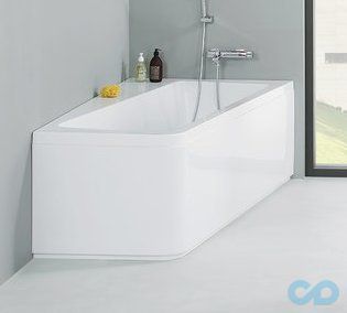 ціна Передня панель для ванни Ravak 10 ° 170 R CZ82100A00