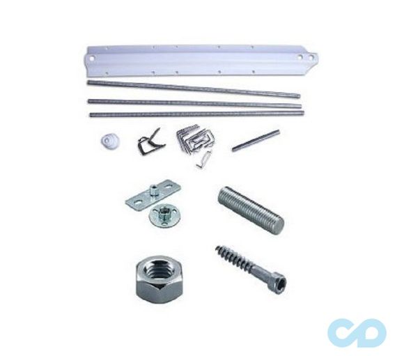 Крепление панели Ravak 10° B28100000N