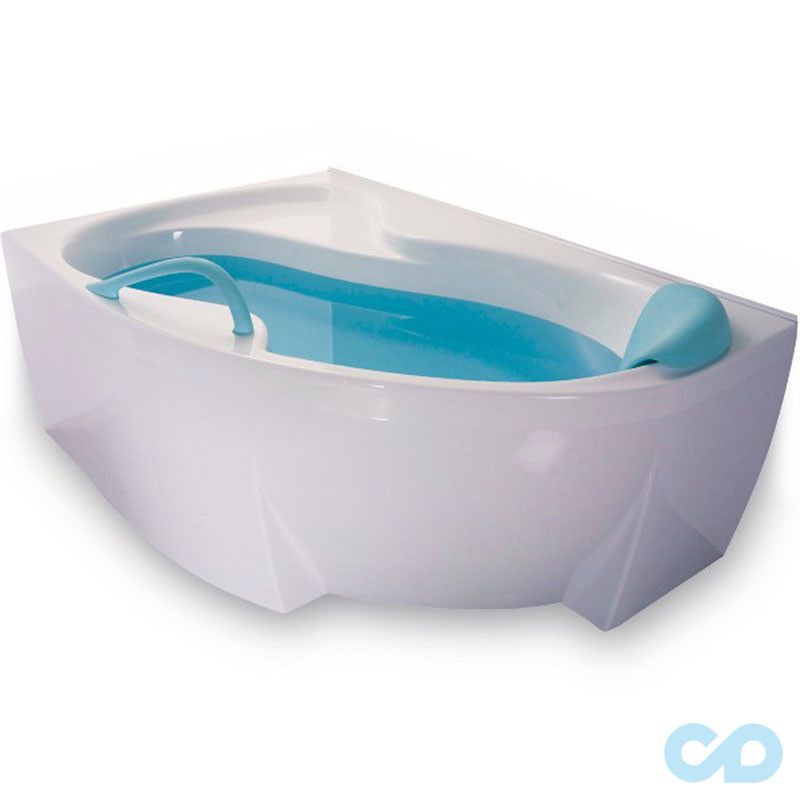 акрилова ванни ravak