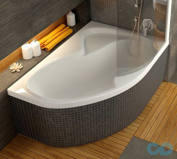 ванни акрилові фірми ravak