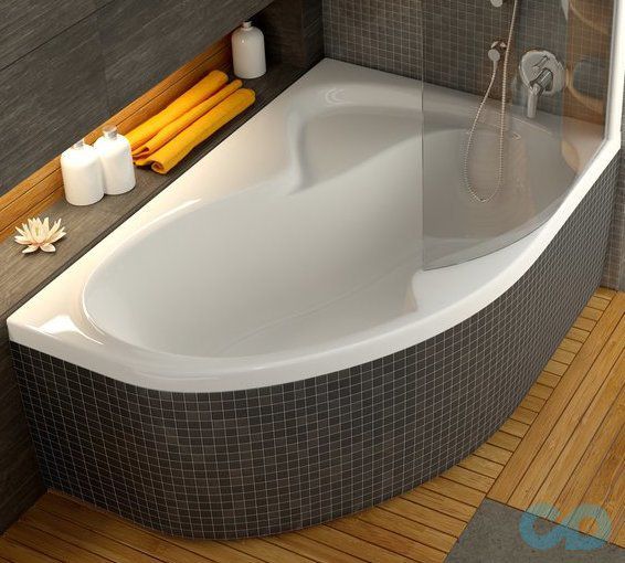 ціна Панель для ванни Ravak Rosa II R 150 CZJ1200A00