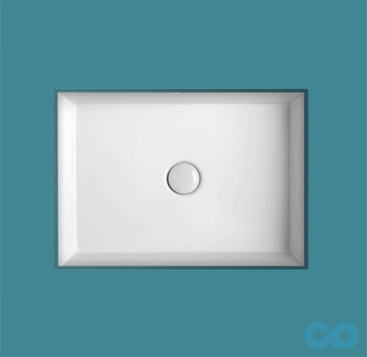 умивальник під стільницю simas s60 купити