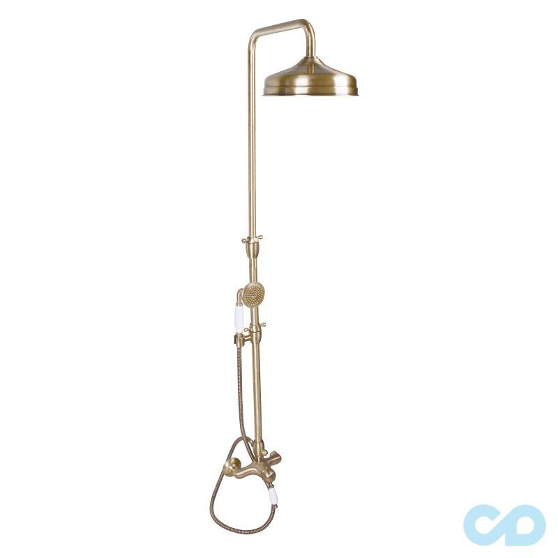 Душова стійка в комплекті Bianchi Retro ESDRTR2025VOT