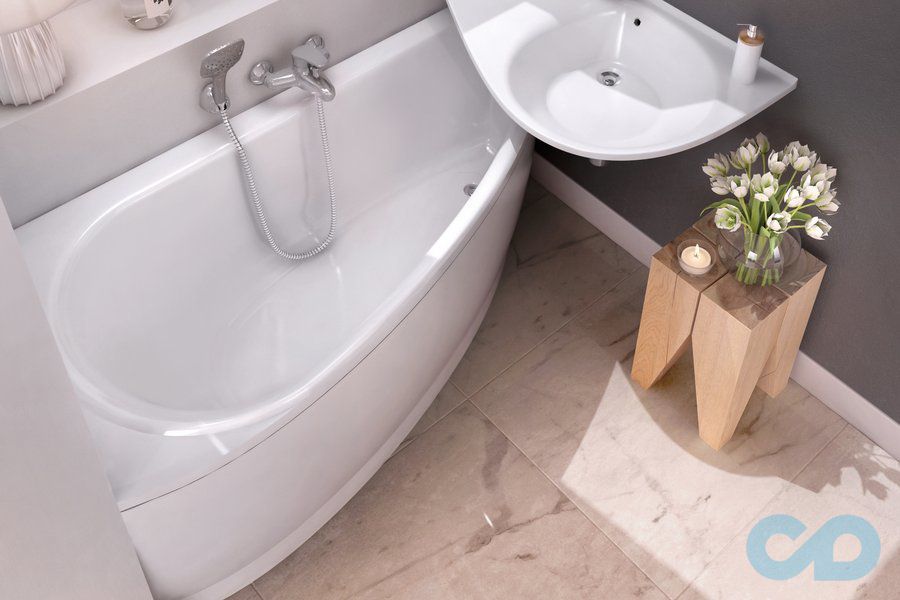 акрилові ванни ravak купити