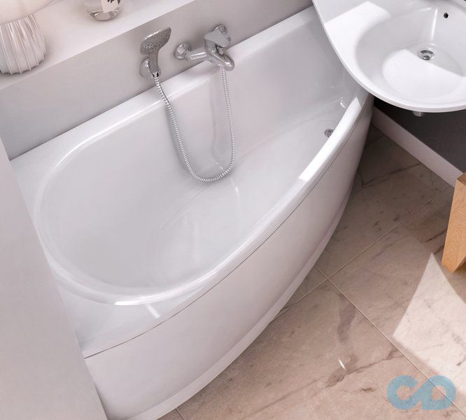 ванни акрилові ravak України