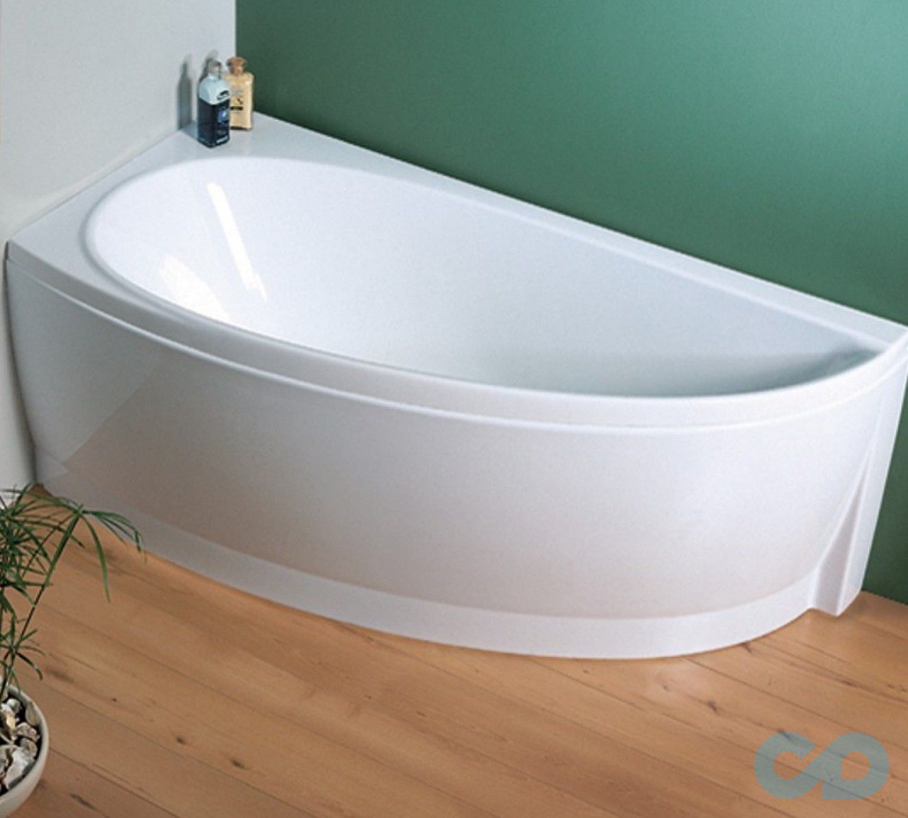 цена Панель для ванны Ravak Avocado 160 R CZI1000A00