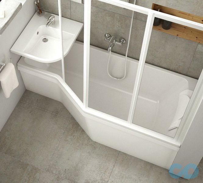 акриловые ванн ravak