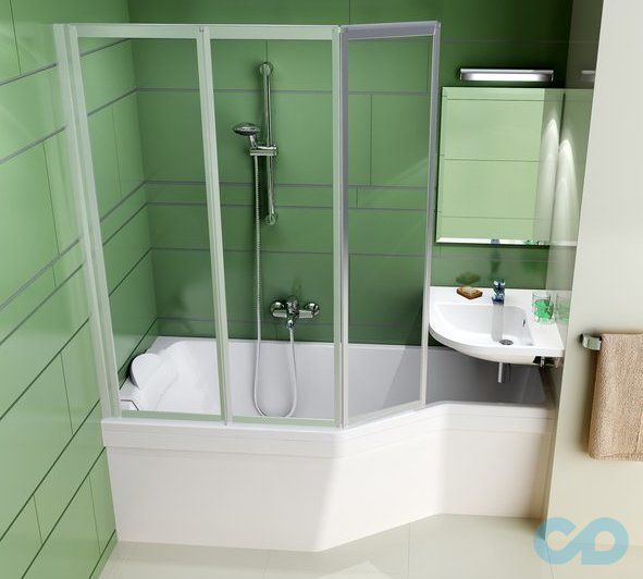 акрилові ванни ravak