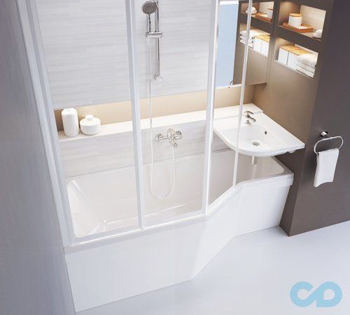 ванни акрилова ravak