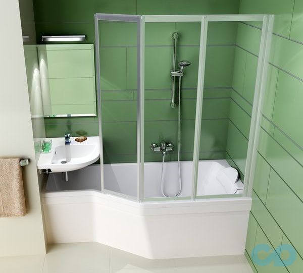 акриловый ванны ravak