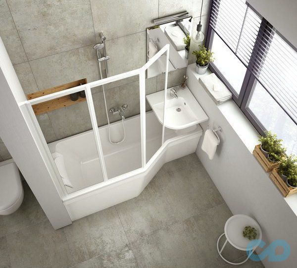 ванны акриловые равак