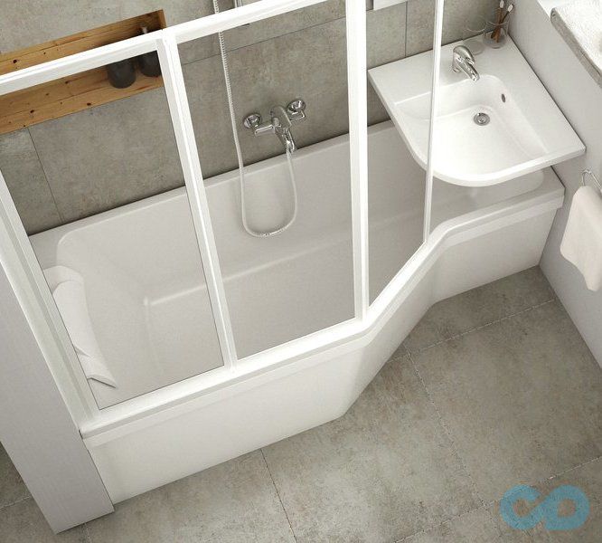 акрилові ванни ravak купити