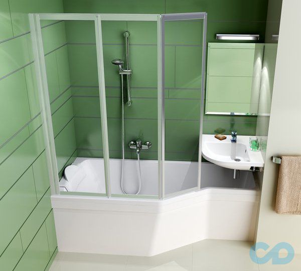 ванни акрилові ravak