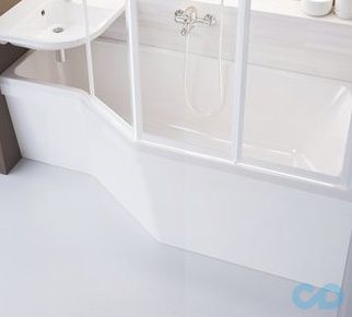 купити Панель для ванни Ravak BeHappy 160 L CZ13100A00