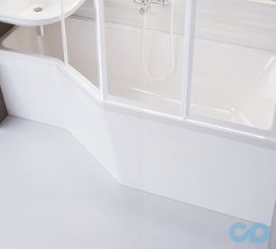 Панель для ванни Ravak BeHappy 170 L CZ14100A00 купити