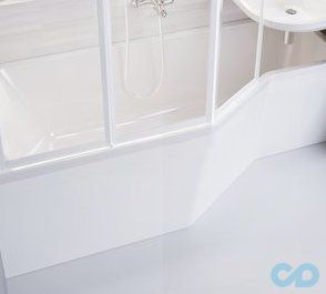 Панель для ванни Ravak BeHappy 170 R CZ17100A00