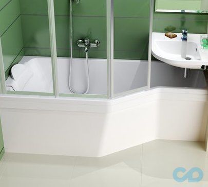 ціна Панель для ванни Ravak BeHappy 170 R CZ17100A00