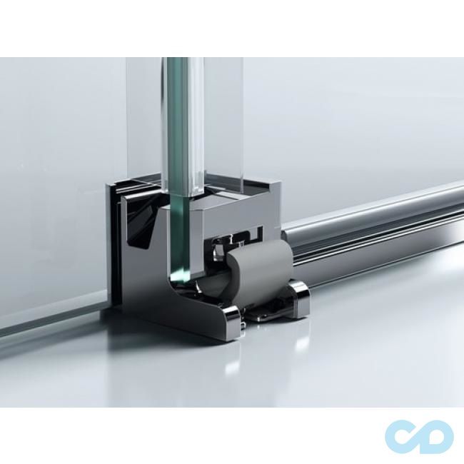 ціна душові двері розсувні huppe classics 2 900 мм c20303.069.321