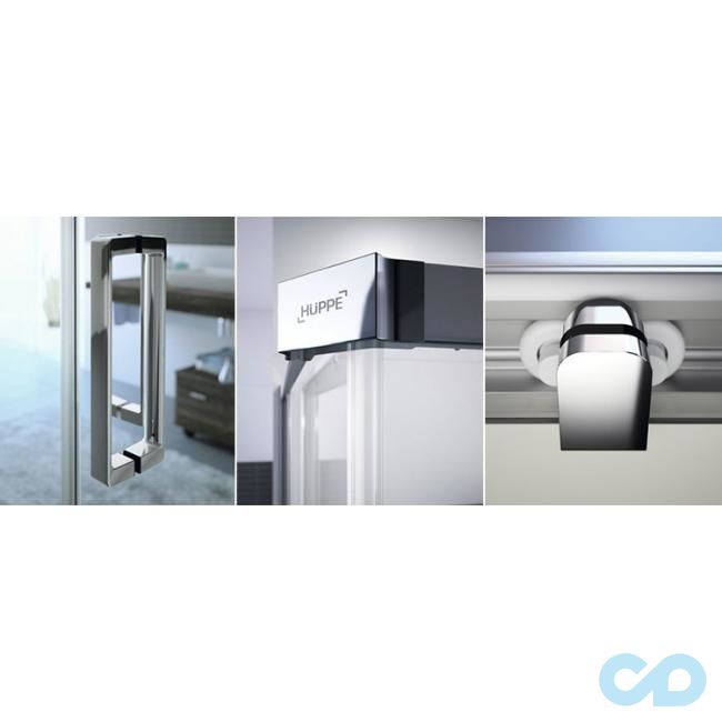 фото душові двері розсувні huppe classics 2 1000 мм c20305.069.321