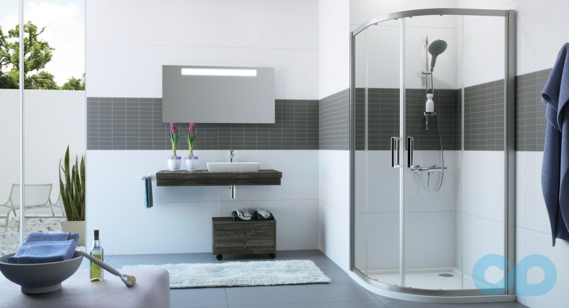 ціна душова кабіна huppe classics 2 c20602.069.321