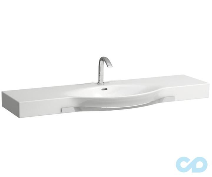 купити раковина laufen palace 150 см h8127060001041 з власником