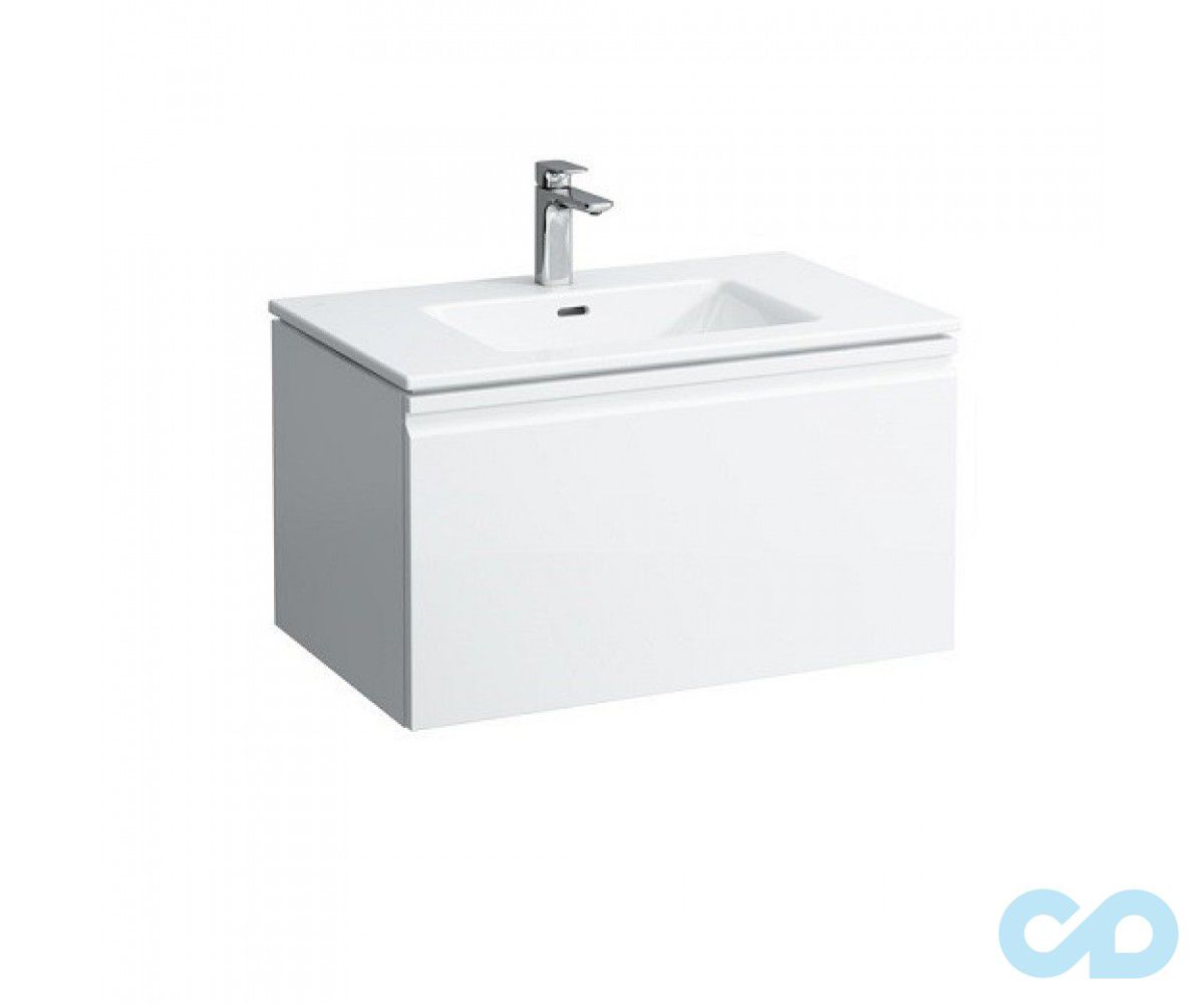 Тумба з раковиною Laufen PRO S 80 см H8609644631041