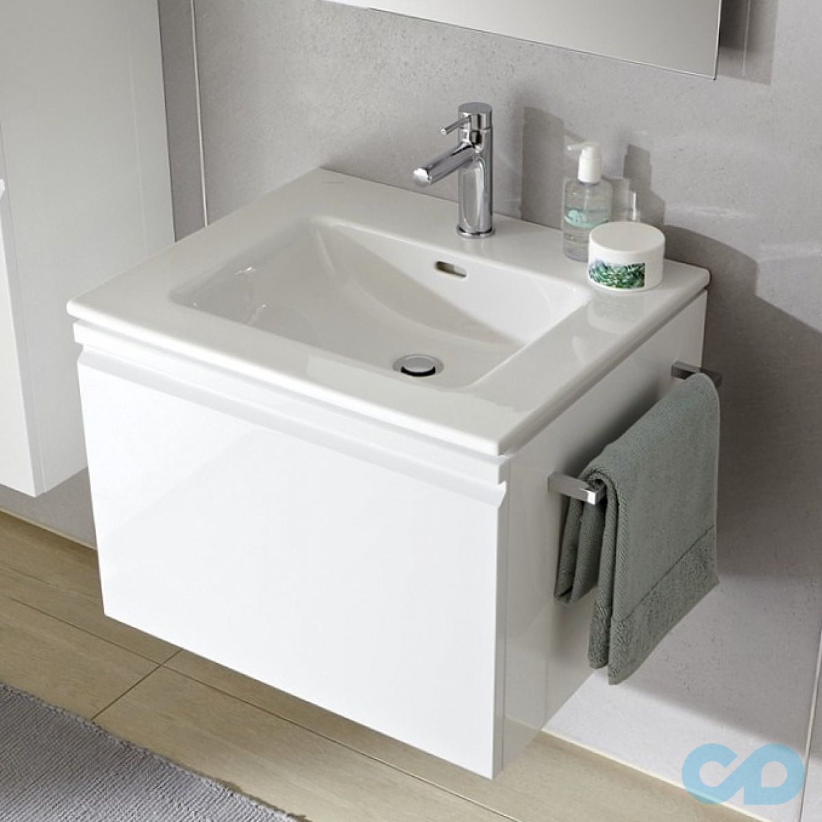 купити Тумба з раковиною Laufen PRO S 80 см H8609644631041