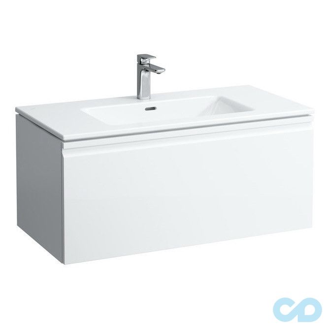 Тумба з раковиною Laufen PRO S 100 см H8609664631041