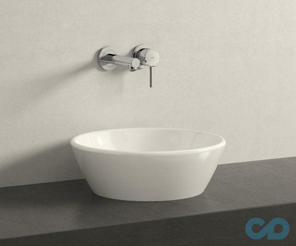 фото раковина laufen pro b 420х420 мм h8129620001091