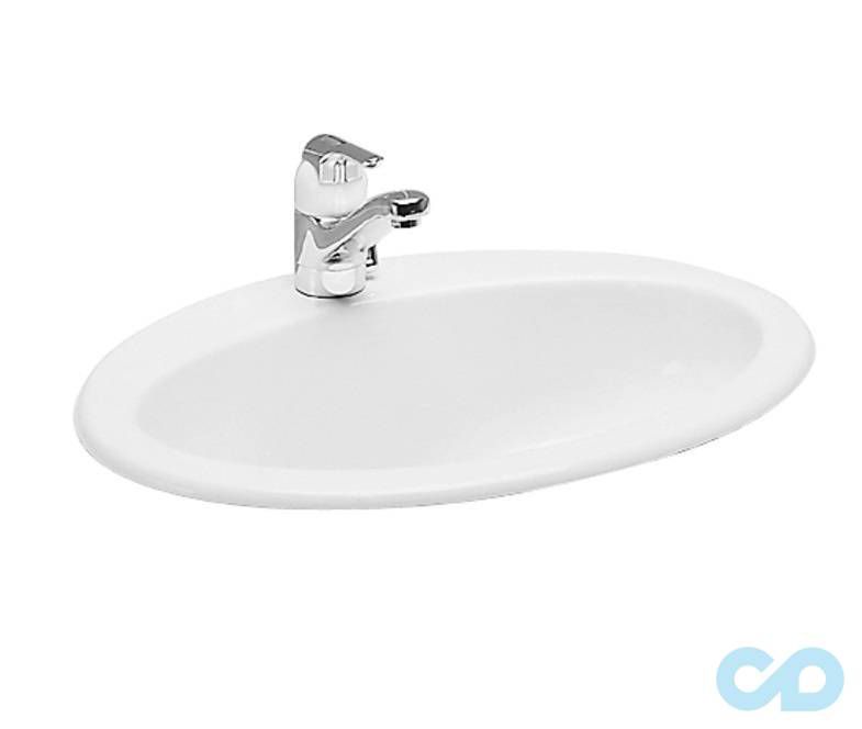 ціна раковина laufen indova 57 570х450 мм h8113910000001