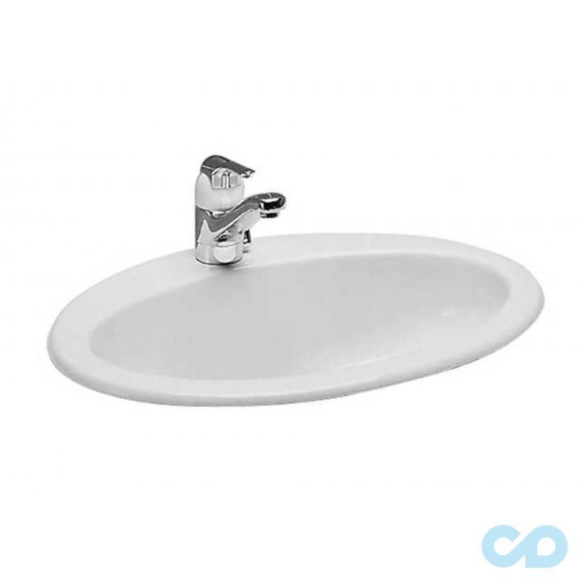 ціна раковина laufen indova 60 610х480 мм h8113920000001