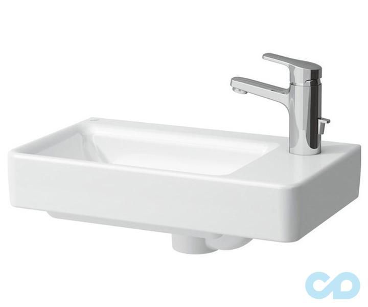 купити раковина laufen pro s 480х280 мм з отвором справа h8159540001041