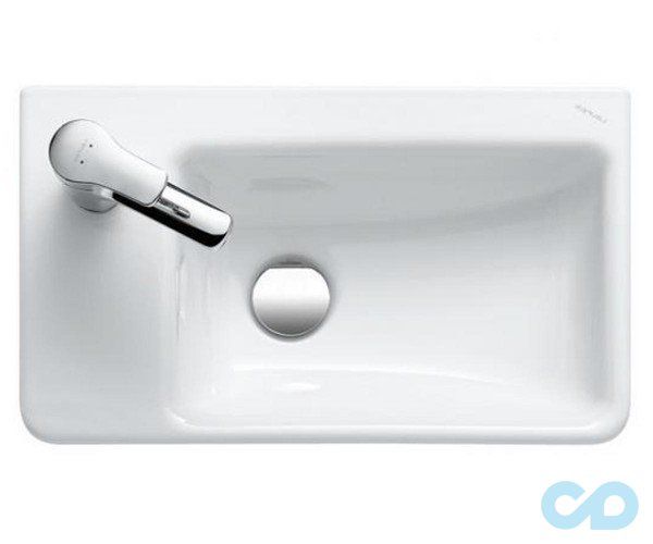 ціна раковина laufen pro s 480х280 мм з отвором зліва h8159550001041