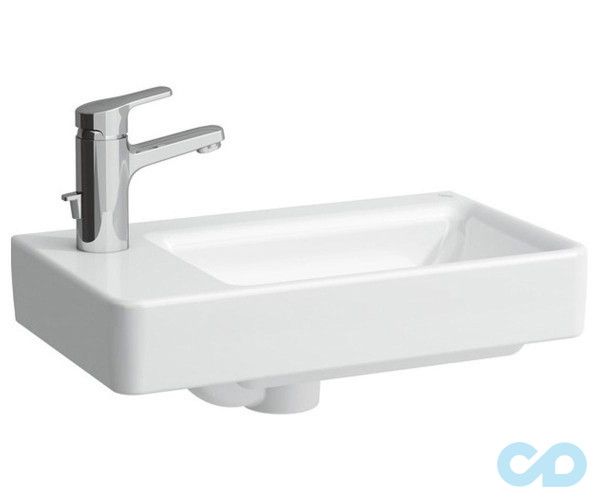 купити раковина laufen pro s 480х280 мм з отвором зліва h8159550001041