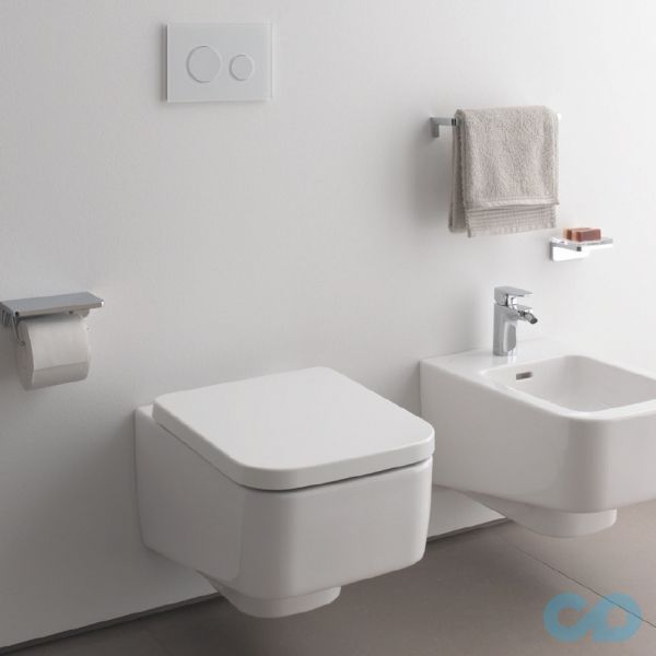 laufen pro rimless підвісний унітаз з прихованим обідком