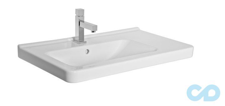 Раковина Jika Cubito 75 см H8124220001041