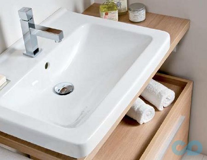 раковина jika cubito 60 см h8104230001041 купити