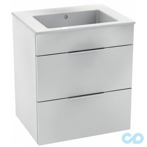 Тумба з раковиною Jika Cube 65 см H4536021763001