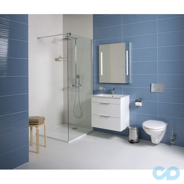 купити Тумба з раковиною Jika Cube 65 см H4536021763001