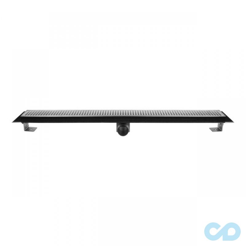 ціна дренажний канал Inox Style Supra-line Classic 485 мм решітка 