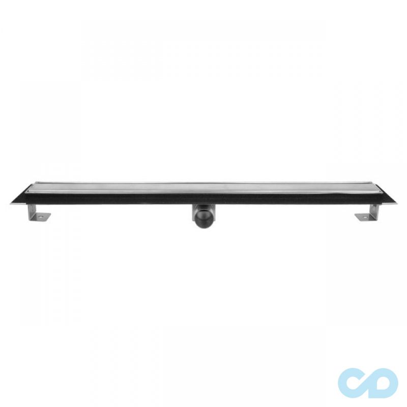 ціна дренажний канал Inox Style Supra-line Classic 485 мм решітка 