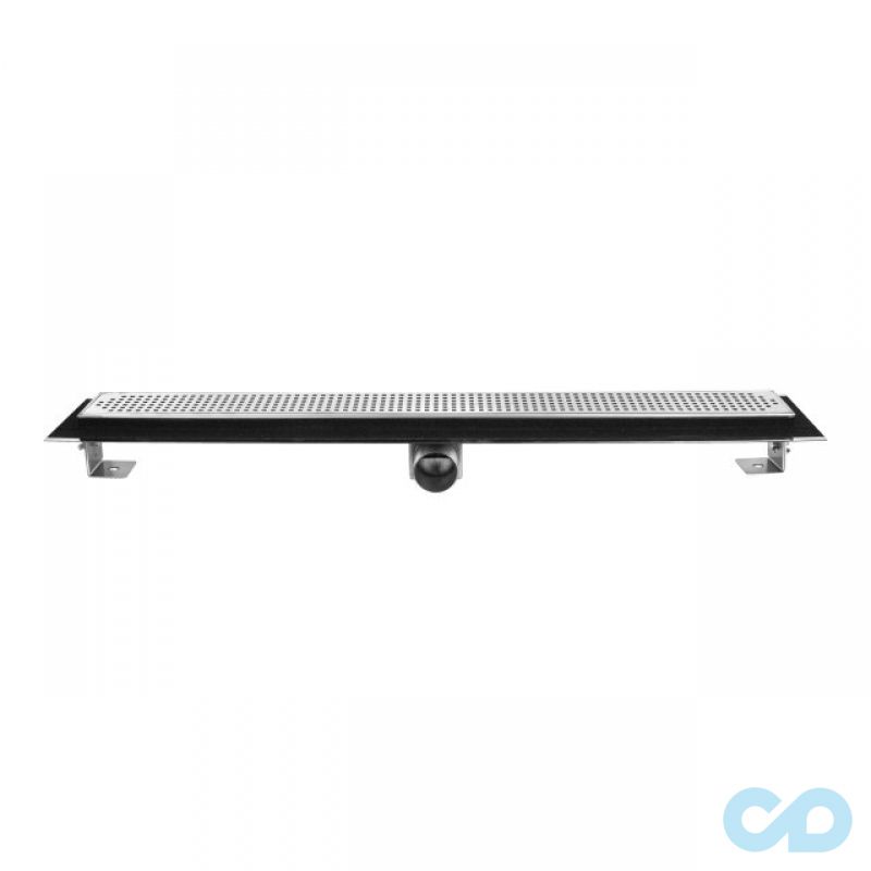 ціна дренажний канал Inox Style Supra-line Classic 585 мм решітка 