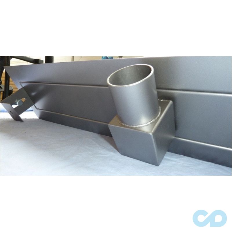 ціна дренажний канал Inox Style Supra-line Classic 585 мм L58512