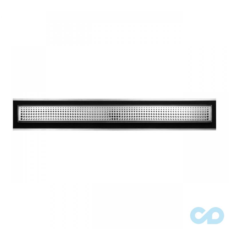 купити дренажний канал Inox Style Supra-line Classic 1185 мм решітка 