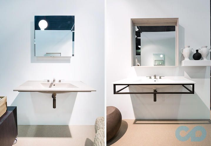 ціна Раковина - стільниця Flaminia Bloom BM120L