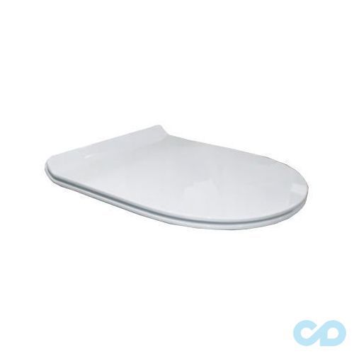 Сидіння з кришкою для унітазу Flaminia Quick QKCW05