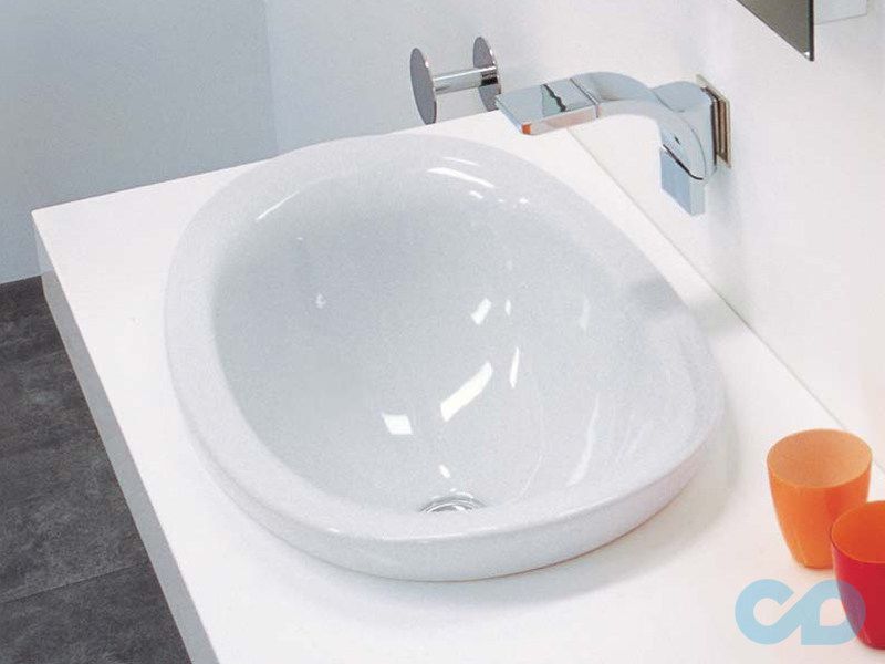 купити Раковина врізна Flaminia Io IO4260 60x50