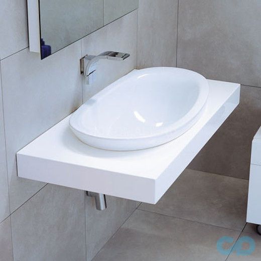 Раковина врізна Flaminia Io IO4260 60x50